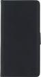 Mobilize Telefoonhoesje geschikt voor Motorola Moto G 3rd Gen (2015) Hoesje | Mobilize Classic Wallet Bookcase Portemonnee | Pasjeshouder voor 2 Pasjes | Telefoonhoesje voor Pinpas / OV Kaart / Rijbewijs - Zwart