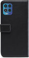 Mobilize Telefoonhoesje geschikt voor Motorola Moto G100 Hoesje | Mobilize Classic Gelly Wallet Bookcase Portemonnee | Pasjeshouder voor 2 Pasjes | Telefoonhoesje voor Pinpas / OV Kaart / Rijbewijs - Zwart