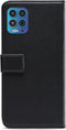 Mobilize Telefoonhoesje geschikt voor Motorola Moto G100 Hoesje | Mobilize Classic Gelly Wallet Bookcase Portemonnee | Pasjeshouder voor 2 Pasjes | Telefoonhoesje voor Pinpas / OV Kaart / Rijbewijs - Zwart