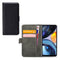 Mobilize Telefoonhoesje geschikt voor Motorola Moto G22 Hoesje | Mobilize Classic Gelly Wallet Bookcase Portemonnee | Pasjeshouder voor 2 Pasjes | Telefoonhoesje voor Pinpas / OV Kaart / Rijbewijs - Zwart