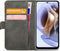 Mobilize Telefoonhoesje geschikt voor Motorola Moto G31 Hoesje | Mobilize Classic Gelly Wallet Bookcase Portemonnee | Pasjeshouder voor 2 Pasjes | Telefoonhoesje voor Pinpas / OV Kaart / Rijbewijs - Zwart