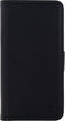 Mobilize Telefoonhoesje geschikt voor Motorola Moto G5 Plus Hoesje | Mobilize Classic Gelly Wallet Bookcase Portemonnee | Pasjeshouder voor 2 Pasjes | Telefoonhoesje voor Pinpas / OV Kaart / Rijbewijs - Zwart