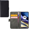 Mobilize Telefoonhoesje geschikt voor Motorola Moto G51 5G Hoesje | Mobilize Classic Gelly Wallet Bookcase Portemonnee | Pasjeshouder voor 2 Pasjes | Telefoonhoesje voor Pinpas / OV Kaart / Rijbewijs - Zwart