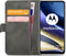 Mobilize Telefoonhoesje geschikt voor Motorola Moto G51 5G Hoesje | Mobilize Classic Gelly Wallet Bookcase Portemonnee | Pasjeshouder voor 2 Pasjes | Telefoonhoesje voor Pinpas / OV Kaart / Rijbewijs - Zwart