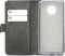 Mobilize Telefoonhoesje geschikt voor Motorola Moto G6 Plus Hoesje | Mobilize Classic Gelly Wallet Bookcase Portemonnee | Pasjeshouder voor 2 Pasjes | Telefoonhoesje voor Pinpas / OV Kaart / Rijbewijs - Zwart