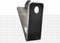 Mobilize Telefoonhoesje geschikt voor Motorola Moto G6 Plus Hoesje | Mobilize Classic Gelly Bookcase | Pasjeshouder voor 1 Pasje | Telefoonhoesje voor Pinpas / OV Kaart / Rijbewijs - Zwart