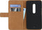 Mobilize Telefoonhoesje geschikt voor Motorola Moto X Play Hoesje | Mobilize Classic Wallet Bookcase Portemonnee | Pasjeshouder voor 2 Pasjes | Telefoonhoesje voor Pinpas / OV Kaart / Rijbewijs - Zwart