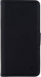 Mobilize Telefoonhoesje geschikt voor Motorola Moto Z Play Hoesje | Mobilize Classic Gelly Wallet Bookcase Portemonnee | Pasjeshouder voor 2 Pasjes | Telefoonhoesje voor Pinpas / OV Kaart / Rijbewijs - Zwart