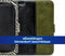 Mobilize Telefoonhoesje geschikt voor Motorola One Hyper Hoesje | Mobilize Classic Gelly Wallet Bookcase Portemonnee | Pasjeshouder voor 2 Pasjes | Telefoonhoesje voor Pinpas / OV Kaart / Rijbewijs - Zwart
