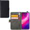 Mobilize Telefoonhoesje geschikt voor Motorola One Hyper Hoesje | Mobilize Classic Gelly Wallet Bookcase Portemonnee | Pasjeshouder voor 2 Pasjes | Telefoonhoesje voor Pinpas / OV Kaart / Rijbewijs - Zwart