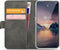 Mobilize Telefoonhoesje geschikt voor Nokia 1.3 Hoesje | Mobilize Classic Gelly Wallet Bookcase Portemonnee | Pasjeshouder voor 2 Pasjes | Telefoonhoesje voor Pinpas / OV Kaart / Rijbewijs - Zwart