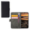 Mobilize Telefoonhoesje geschikt voor Nokia 1.4 Hoesje | Mobilize Classic Gelly Wallet Bookcase Portemonnee | Pasjeshouder voor 2 Pasjes | Telefoonhoesje voor Pinpas / OV Kaart / Rijbewijs - Zwart