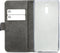 Mobilize Telefoonhoesje geschikt voor Nokia 2 Hoesje | Mobilize Classic Gelly Wallet Bookcase Portemonnee | Pasjeshouder voor 2 Pasjes | Telefoonhoesje voor Pinpas / OV Kaart / Rijbewijs - Zwart