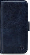 Mobilize Telefoonhoesje geschikt voor Nokia 3 Hoesje | Mobilize Elite Gelly Bookcase Portemonnee | Pasjeshouder voor 3 Pasjes | Telefoonhoesje voor Pinpas / OV Kaart / Rijbewijs - Blauw