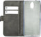 Mobilize Telefoonhoesje geschikt voor Nokia 3 Hoesje | Mobilize Classic Gelly Wallet Bookcase Portemonnee | Pasjeshouder voor 2 Pasjes | Telefoonhoesje voor Pinpas / OV Kaart / Rijbewijs - Zwart