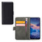 Mobilize Telefoonhoesje geschikt voor Nokia 5.4 Hoesje | Mobilize Classic Gelly Wallet Bookcase Portemonnee | Pasjeshouder voor 2 Pasjes | Telefoonhoesje voor Pinpas / OV Kaart / Rijbewijs - Zwart