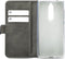 Mobilize Telefoonhoesje geschikt voor Nokia 5 Hoesje | Mobilize Classic Gelly Wallet Bookcase Portemonnee | Pasjeshouder voor 2 Pasjes | Telefoonhoesje voor Pinpas / OV Kaart / Rijbewijs - Zwart