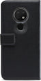 Mobilize Telefoonhoesje geschikt voor Nokia 6.2 Hoesje | Mobilize Classic Gelly Wallet Bookcase Portemonnee | Pasjeshouder voor 2 Pasjes | Telefoonhoesje voor Pinpas / OV Kaart / Rijbewijs - Zwart