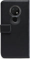 Mobilize Telefoonhoesje geschikt voor Nokia 6.2 Hoesje | Mobilize Classic Gelly Wallet Bookcase Portemonnee | Pasjeshouder voor 2 Pasjes | Telefoonhoesje voor Pinpas / OV Kaart / Rijbewijs - Zwart