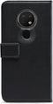 Mobilize Telefoonhoesje geschikt voor Nokia 6.2 Hoesje | Mobilize Classic Gelly Wallet Bookcase Portemonnee | Pasjeshouder voor 2 Pasjes | Telefoonhoesje voor Pinpas / OV Kaart / Rijbewijs - Zwart