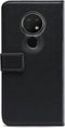 Mobilize Telefoonhoesje geschikt voor Nokia 6.2 Hoesje | Mobilize Classic Gelly Wallet Bookcase Portemonnee | Pasjeshouder voor 2 Pasjes | Telefoonhoesje voor Pinpas / OV Kaart / Rijbewijs - Zwart