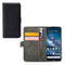 Mobilize Telefoonhoesje geschikt voor Nokia 8.3 Hoesje | Mobilize Classic Gelly Wallet Bookcase Portemonnee | Pasjeshouder voor 2 Pasjes | Telefoonhoesje voor Pinpas / OV Kaart / Rijbewijs - Zwart