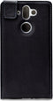 Mobilize Telefoonhoesje geschikt voor Nokia 8 Hoesje | Mobilize Classic Gelly Bookcase | Pasjeshouder voor 1 Pasje | Telefoonhoesje voor Pinpas / OV Kaart / Rijbewijs - Zwart