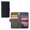 Mobilize Telefoonhoesje geschikt voor Nokia G11 Hoesje | Mobilize Classic Gelly Wallet Bookcase Portemonnee | Pasjeshouder voor 2 Pasjes | Telefoonhoesje voor Pinpas / OV Kaart / Rijbewijs - Zwart