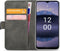 Mobilize Telefoonhoesje geschikt voor Nokia G11 Plus Hoesje | Mobilize Classic Gelly Wallet Bookcase Portemonnee | Pasjeshouder voor 2 Pasjes | Telefoonhoesje voor Pinpas / OV Kaart / Rijbewijs - Zwart