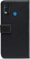 Mobilize Telefoonhoesje geschikt voor Nokia G11 Plus Hoesje | Mobilize Classic Gelly Wallet Bookcase Portemonnee | Pasjeshouder voor 2 Pasjes | Telefoonhoesje voor Pinpas / OV Kaart / Rijbewijs - Zwart