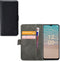 Mobilize Telefoonhoesje geschikt voor Nokia G22 Hoesje | Mobilize Classic Gelly Wallet Bookcase Portemonnee | Pasjeshouder voor 2 Pasjes | Telefoonhoesje voor Pinpas / OV Kaart / Rijbewijs - Zwart