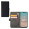 Mobilize Telefoonhoesje geschikt voor Nokia G22 Hoesje | Mobilize Classic Gelly Wallet Bookcase Portemonnee | Pasjeshouder voor 2 Pasjes | Telefoonhoesje voor Pinpas / OV Kaart / Rijbewijs - Zwart