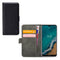 Mobilize Telefoonhoesje geschikt voor Nokia G50 Hoesje | Mobilize Classic Gelly Wallet Bookcase Portemonnee | Pasjeshouder voor 2 Pasjes | Telefoonhoesje voor Pinpas / OV Kaart / Rijbewijs - Zwart