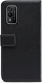 Mobilize Telefoonhoesje geschikt voor Nokia XR21 Hoesje | Mobilize Classic Gelly Wallet Bookcase Portemonnee | Pasjeshouder voor 2 Pasjes | Telefoonhoesje voor Pinpas / OV Kaart / Rijbewijs - Zwart