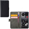 Mobilize Telefoonhoesje geschikt voor Nothing CMF Phone 1 Hoesje | Mobilize Classic Gelly Wallet Bookcase Portemonnee | Pasjeshouder voor 2 Pasjes | Telefoonhoesje voor Pinpas / OV Kaart / Rijbewijs - Zwart
