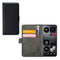 Mobilize Telefoonhoesje geschikt voor Nothing CMF Phone 1 Hoesje | Mobilize Classic Gelly Wallet Bookcase Portemonnee | Pasjeshouder voor 2 Pasjes | Telefoonhoesje voor Pinpas / OV Kaart / Rijbewijs - Zwart