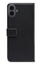 Mobilize Telefoonhoesje geschikt voor Nothing CMF Phone 1 Hoesje | Mobilize Classic Gelly Wallet Bookcase Portemonnee | Pasjeshouder voor 2 Pasjes | Telefoonhoesje voor Pinpas / OV Kaart / Rijbewijs - Zwart