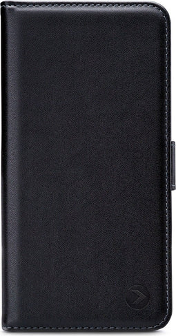 Mobilize Telefoonhoesje geschikt voor Nothing Phone (2a) Hoesje | Mobilize Classic Gelly Wallet Bookcase Portemonnee | Pasjeshouder voor 2 Pasjes | Telefoonhoesje voor Pinpas / OV Kaart / Rijbewijs - Zwart
