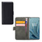 Mobilize Telefoonhoesje geschikt voor OnePlus 10 Pro Hoesje | Mobilize Classic Gelly Wallet Bookcase Portemonnee | Pasjeshouder voor 2 Pasjes | Telefoonhoesje voor Pinpas / OV Kaart / Rijbewijs - Zwart