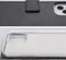 Mobilize Telefoonhoesje geschikt voor OnePlus 10T Hoesje | Mobilize Classic Gelly Wallet Bookcase Portemonnee | Pasjeshouder voor 2 Pasjes | Telefoonhoesje voor Pinpas / OV Kaart / Rijbewijs - Zwart