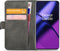 Mobilize Telefoonhoesje geschikt voor OnePlus 11 Hoesje | Mobilize Classic Gelly Wallet Bookcase Portemonnee | Pasjeshouder voor 2 Pasjes | Telefoonhoesje voor Pinpas / OV Kaart / Rijbewijs - Zwart
