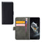 Mobilize Telefoonhoesje geschikt voor OnePlus 12 Hoesje | Mobilize Classic Gelly Wallet Bookcase Portemonnee | Pasjeshouder voor 2 Pasjes | Telefoonhoesje voor Pinpas / OV Kaart / Rijbewijs - Zwart