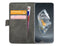 Mobilize Telefoonhoesje geschikt voor OnePlus 12R Hoesje | Mobilize Classic Gelly Wallet Bookcase Portemonnee | Pasjeshouder voor 2 Pasjes | Telefoonhoesje voor Pinpas / OV Kaart / Rijbewijs - Zwart