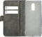 Mobilize Telefoonhoesje geschikt voor OnePlus 6T Hoesje | Mobilize Classic Gelly Wallet Bookcase Portemonnee | Pasjeshouder voor 2 Pasjes | Telefoonhoesje voor Pinpas / OV Kaart / Rijbewijs - Zwart