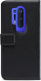 Mobilize Telefoonhoesje geschikt voor OnePlus 8 Pro Hoesje | Mobilize Classic Gelly Wallet Bookcase Portemonnee | Pasjeshouder voor 2 Pasjes | Telefoonhoesje voor Pinpas / OV Kaart / Rijbewijs - Zwart