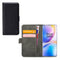 Mobilize Telefoonhoesje geschikt voor OnePlus 8 Pro Hoesje | Mobilize Classic Gelly Wallet Bookcase Portemonnee | Pasjeshouder voor 2 Pasjes | Telefoonhoesje voor Pinpas / OV Kaart / Rijbewijs - Zwart