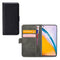 Mobilize Telefoonhoesje geschikt voor OnePlus Nord 2 5G Hoesje | Mobilize Classic Gelly Wallet Bookcase Portemonnee | Pasjeshouder voor 2 Pasjes | Telefoonhoesje voor Pinpas / OV Kaart / Rijbewijs - Zwart