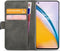 Mobilize Telefoonhoesje geschikt voor OnePlus Nord 2 5G Hoesje | Mobilize Classic Gelly Wallet Bookcase Portemonnee | Pasjeshouder voor 2 Pasjes | Telefoonhoesje voor Pinpas / OV Kaart / Rijbewijs - Zwart