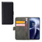 Mobilize Telefoonhoesje geschikt voor OnePlus Nord 2T 5G Hoesje | Mobilize Classic Gelly Wallet Bookcase Portemonnee | Pasjeshouder voor 2 Pasjes | Telefoonhoesje voor Pinpas / OV Kaart / Rijbewijs - Zwart