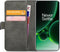 Mobilize Telefoonhoesje geschikt voor OnePlus Nord 3 5G Hoesje | Mobilize Classic Gelly Wallet Bookcase Portemonnee | Pasjeshouder voor 2 Pasjes | Telefoonhoesje voor Pinpas / OV Kaart / Rijbewijs - Zwart